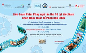Bảy bộ phim đặc sắc tại Liên hoan Phim Pháp ngữ lần thứ 16