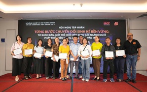 Từng bước chuyển đổi sinh kế bền vững: Từ buôn bán, giết mổ chó, mèo sang nghề an toàn, văn minh