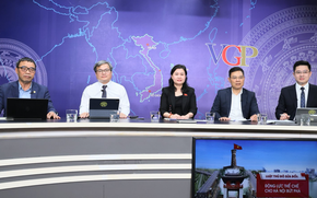 Tọa đàm 'Luật Thủ đô (sửa đổi): Động lực thể chế cho Hà Nội bứt phá'