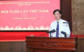 Hà Nội đặt mục tiêu phát triển bền vững, xác định rõ động lực tăng trưởng mới