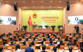 5 nhóm nội dung quan trọng được xem xét, thảo luận tại kỳ họp HĐND TP. Hà Nội
