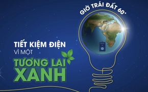 Hà Nội tiết kiệm hơn 47.500 kWh điện trong Giờ Trái đất 2026
