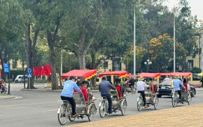 Hà Nội đón gần 9 triệu lượt khách trong quý I/2026