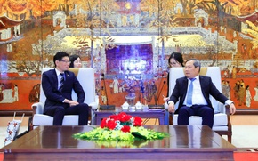 Hà Nội tăng tốc hợp tác với doanh nghiệp Nhật Bản: Hướng tới tăng trưởng xanh