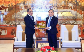 Thúc đẩy hợp tác song phương giữa các địa phương của Việt Nam-Philippines