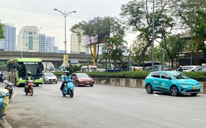 Thúc đẩy chuyển đổi taxi điện, hướng tới giao thông ‘xanh’
