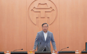 Hà Nội đẩy nhanh tiến độ hai dự án hạ tầng trọng điểm của vùng Thủ đô