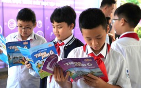 Hà Nội chỉ đạo sử dụng thống nhất sách giáo khoa trong các trường phổ thông