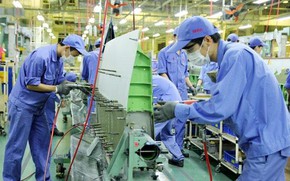 Sản xuất công nghiệp Hà Nội khởi sắc ngay sau kỳ nghỉ Tết