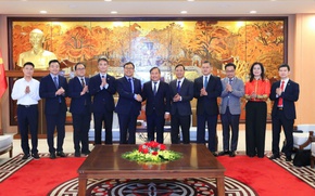 Hà Nội tăng cường hợp tác với các đối tác, địa phương Hàn Quốc trên mọi lĩnh vực
