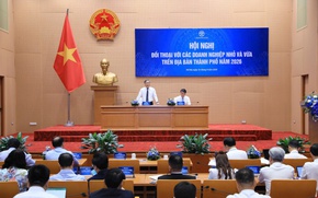 Hà Nội đối thoại để hỗ trợ cộng đồng doanh nghiệp nhỏ và vừa