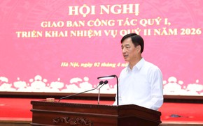 Hà Nội: GRDP ước tính trong quý I tăng trưởng đạt trên 8%