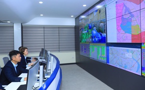 Ra mắt Cổng thông tin điện tử Công ty Nước sạch Hà Nội