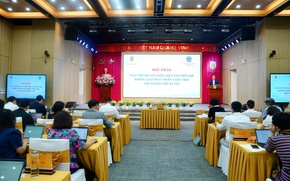 Kiến tạo thể chế, không gian phát triển vượt trội cho Thủ đô