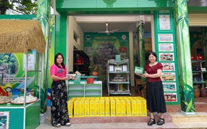 Hà Nội phấn đấu có khoảng 300 sản phẩm OCOP đạt từ 3 sao trở lên