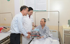 Chủ động thích ứng già hóa dân số, nâng cao chất lượng chăm sóc người cao tuổi