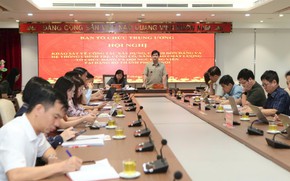 Hà Nội đẩy mạnh chuyển đổi số trong công tác xây dựng Đảng 