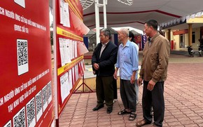 Để nghị quyết vào cuộc sống, nâng cao hiệu quả lãnh đạo từ cơ sở