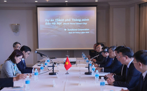 Hà Nội thúc đẩy hợp tác chiến lược với Nhật Bản