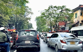 Hà Nội sẽ thí điểm cấm xe xăng, dầu theo từng khu vực