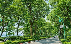 Quy hoạch Thủ đô tầm nhìn 100 năm: Quyết tâm kiến tạo xây dựng Hà Nội xanh, bền vững cho tương lai