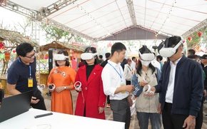 Hà Nội đẩy mạnh số hóa di sản, phát huy giá trị kho tàng văn hóa của Thủ đô