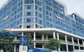 Hà Nội xử lý nghiêm vi phạm an toàn, vệ sinh môi trường trong thi công xây dựng