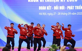 Sắp diễn ra Festival Võ thuật quốc tế Hà Nội năm 2026