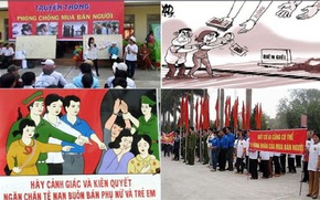 Tăng cường biện pháp phòng ngừa để phòng, chống mua bán người