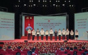 Hà Nội tiếp tục ưu tiên hàng đầu cho 3 lĩnh vực văn hóa, giáo dục, y tế