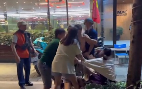Khởi tố vụ án 'Gây rối trật tự công cộng' xảy ra tại phố Hoàng Cầu