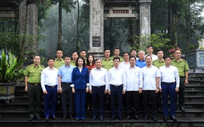 Hà Nội chủ động xây dựng kế hoạch tiếp nhận, quản lý thống nhất Vườn quốc gia Ba Vì