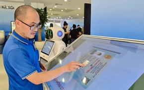 Hà Nội chuyển mạnh sang quản trị số để giải quyết bài toán đô thị