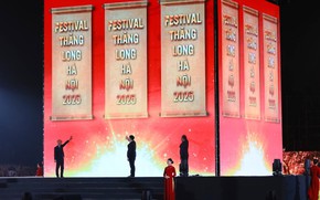 Festival Thăng Long – Hà Nội lần thứ II- Tái hiện ‘Dòng chảy di sản – Heritage Flow’