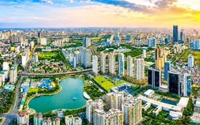 Thực thi hiệu quả Luật Thủ đô (sửa đổi): Động lực mới cho Hà Nội tăng tốc phát triển