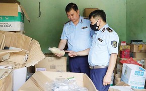 Hà Nội mở đợt cao điểm chống hàng giả, xâm phạm sở hữu trí tuệ