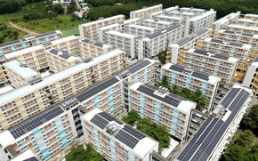 Số hoá, bốc thăm trực tuyến nhà ở xã hội Khu đô thị mới Kim Chung trong tháng 6/2026