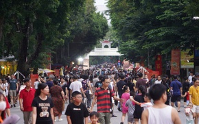 Du lịch Hà Nội tăng trưởng bứt phá, sẵn sàng cho 'mùa vàng' trong 6 tháng cuối năm