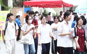 Kỳ thi tốt nghiệp THPT 2026: Đề toán đề cao tính vận dụng