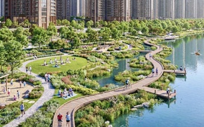 Hà Nội phát triển khu đô thị đa mục tiêu: Giải pháp an cư, tạo sinh kế và bình ổn thị trường bất động sản