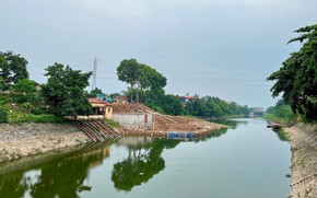 Triển khai quy hoạch thuỷ lợi lưu vực sông Hồng-Thái Bình tầm nhìn đến năm 2050