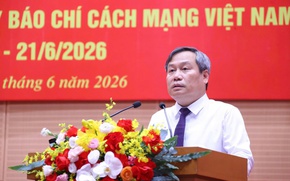 Báo chí đồng hành cùng Hà Nội: Khơi dậy khát vọng và kiến tạo động lực phát triển Thủ đô trong kỷ nguyên mới