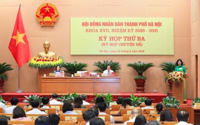 Hà Nội thông qua 22 nghị quyết, hoàn thiện hành lang pháp lý cho Luật Thủ đô