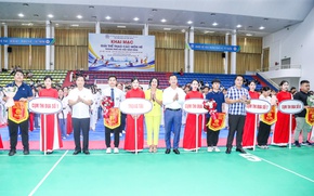 Hà Nội: Hơn 8.000 vận động viên tham dự Giải thể thao các môn hè