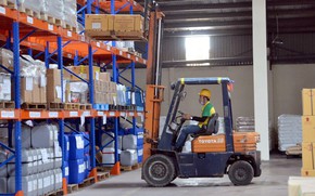Tháo gỡ điểm nghẽn để Hà Nội bứt phá phát triển dịch vụ logistics