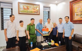Các địa phương tổ chức nhiều hoạt động tri ân Ngày Thương binh- Liệt sĩ
