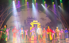 'Nét duyên Chèo Hà thành' - Mở đầu chuỗi chương trình nghệ thuật chất lượng cao của Thủ đô