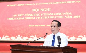 Tạo tiền đề vững chắc cho Luật Thủ đô đi vào cuộc sống hiệu quả, khả thi