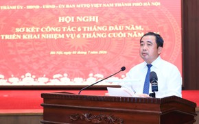 Đánh giá cán bộ bằng kết quả thực tiễn và sự hài lòng của nhân dân