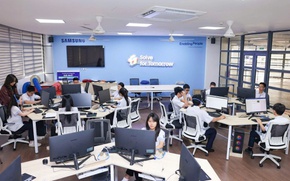 Giáo dục Thủ đô hướng tới chuẩn quốc tế và bước chuyển mình trong kỷ nguyên số